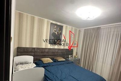 3 camere. et.7, bl.1983, renovat, mobilat, centrala, Basarabia Diham - 5