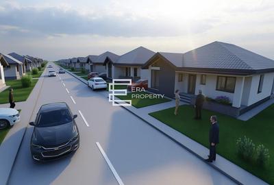 Casă individuală 120 mp utili | Teren 600 mp | Pompă de căldură | Șura Mică - 6