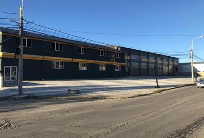 Spațiu industrial, de 550.00 mp, în Malu Roșu