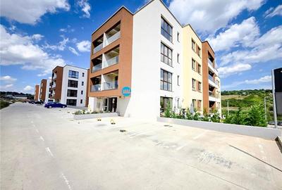 Apartament modern cu terasa spectaculoasa – Complex 7Moon Aroneanu - 9
