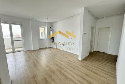 Apartament- 2 camere -1 loc de parcare - 8