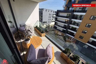 JANDARMERIEI (THE IVY)-Complex si finisaje premium, mobilier luxury, exclusivism - 2