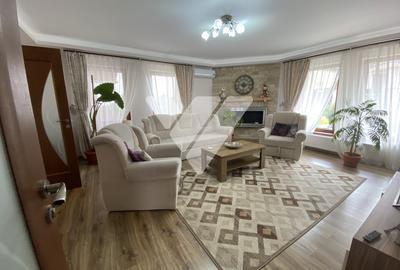 Casa individuala 160mp Utili 5 camere Teren 513mp Sura Mica Sibiu - 2