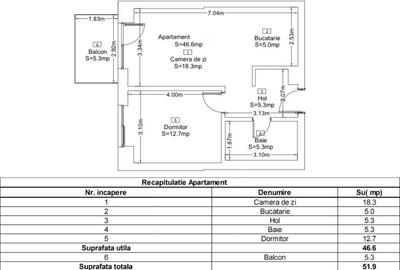 Apartament 2 Camere Lux Metrou Nicolae Teclu Estoria City - 16