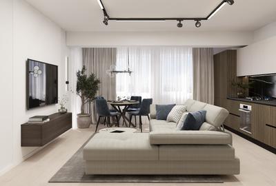Oferta - apartament 3 camere + loc de parcare - 10