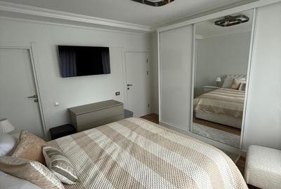 Apartament 3 Camere Premium Mobilat Utilat | View la Padure | Piscina - 11