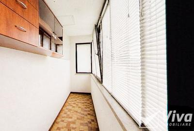 Zona ATRIUM Valea Lupului, 2 camere DECOMANDAT, 56 mp, etaj 2/4, semi-mobilat - 3