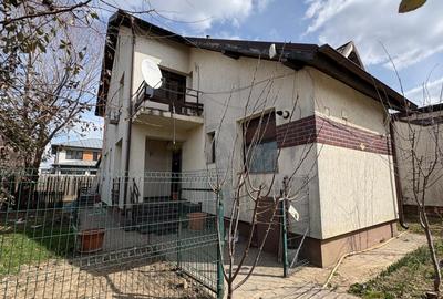 Casă individuală cu 6 camere în Pipera