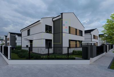 Duplex cu 5 camere în Moșnița Veche