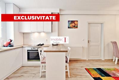 Apartament cu 2 camere open-space, mobilat în Mănăștur