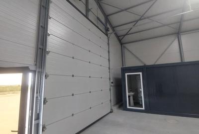 Ovidiu, eurohala 350 mp., constructie 2026 - 14