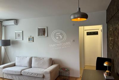 Mută-te în Culoare! 2 Camere cu Design Modern, Zona Floreasca Cinema - 8