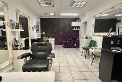 Spatiu comercial-Calea Rahovei-Sebastian- Petre Ispirescu - 1