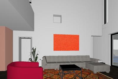 Casă unifamilială premium, arhitectură contemporană - 3