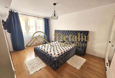 Apartament 3 camere + garaj, Centru - Anghel Saligny