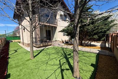 Inchiriere casa Dobroești–Fundeni Lux P+1 | Curte 320 mp | Stradă Privată | A0 - 1