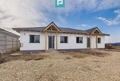 Duplex 3 Dormitoare - Nojorid – La Alb sau Finisat - 1