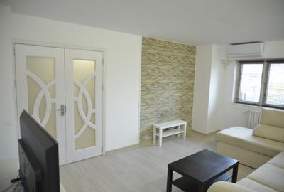 Apartament cu 3 camere decomandat 2 bai mobilat utilat 13 septembrie - 8