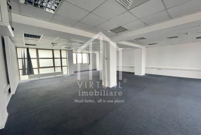 Spatiu de birouri de inchiriat in Sibiu 126 mp, lift, AC, Hipodrom 2 - 1