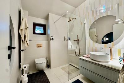 DESIGN CONTEMPORAN, PISCINĂ ÎNCĂLZITĂ, LUX ȘI CONFORT ÎN IANCU NICOLAE - 17