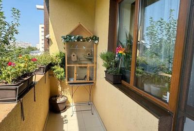 REA1027397 Apartament 3 camere I Duplex I Centrala Termica I De inchiriat - 9