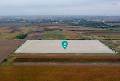 Teren extravilan 5 hectare ( zonă industrială ) Șag - 5