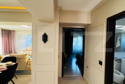 Apartament tip penthouse, 128 mp, zona Palas - 6