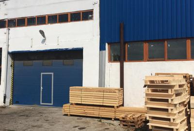 Inchiriez hala intre 250 si 2700 mp, Curtea de Arges,pretabila productie,depozit - 2