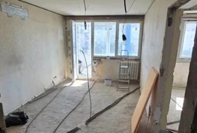 Apartament 2 camere - 2 minute METROU IANCULUI - RISC 2 - 1