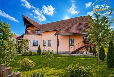 Casa cu peste 900mp teren si garaj, Chilieni, Sfantu Gheorghe, - 1
