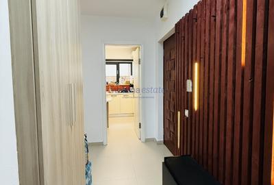 Apartament 2 camere, decomandat, 54 mp, cu terasă 27 mp ,Borhanci - 6