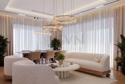 REA1027460 Apartament 4 camere exclusivist BOURBON ROSE I Iancu Nicolae - 5