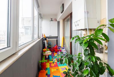 Biserica Albă Bd.Tomis Apartament cu 2 camere 66 mp + uscător și terasă - 9