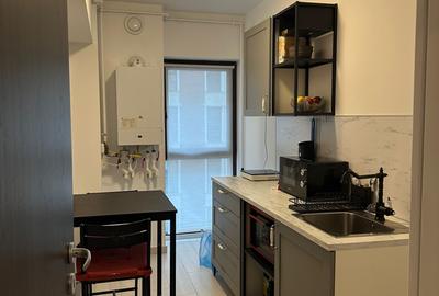 Garsoniera lux/centrala proprie - 3