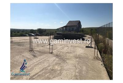 Teren de vanzare cu fundatie si pivnita, Cetariu, Bihor - 5