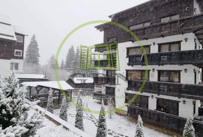 Penthouse excepțional cu vedere la pârtia Clăbucet in Predeal - 13