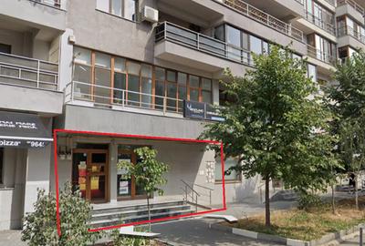 Spațiu comercial, 42 mp în Bucureștii Noi