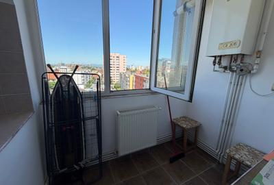 Inchiriere garsoniera mobilata si utilata zona Grivitei Brasov - 8