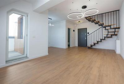 Duplex 4 camere cu 2 terase Tractorul - 1