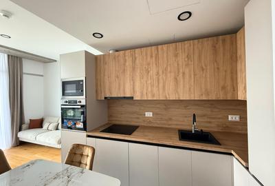 Inchiriez Apartament de lux | 2 camere 990 euro/luna +TVA | Up Site Floreasca - 8