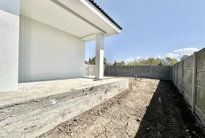 Duplex 3 camere, teren 250 mp, finisaje la alegere – Albina - 3