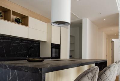 Apartament de 4 camere, 123 mp, prima inchiriere, premium, One Verdi Park - 11