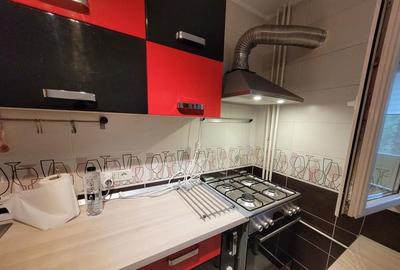 Camil Ressu -Fizicienilor -2 camere -loc parcare - 3