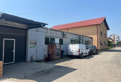 Vânzare Teren și clădire în Bragadiru Strada Celofibrei 25-27 - 1