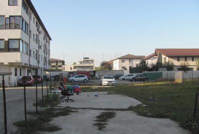 Prelungirea Ghencea - M 3, zona de blocuri - 12
