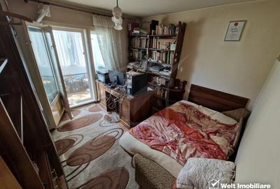 Apartament cu 3 camere, 2 bai, etaj 3/4, cartierul Gheorgheni - 3