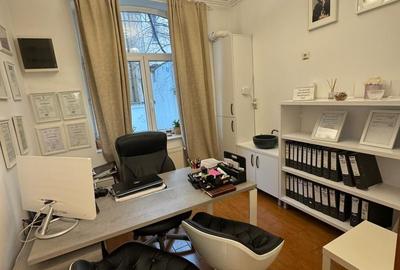 Spatiu comercial de inchiriat Piata Romana bd Magheru - 11