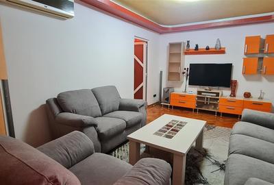 Apartament 2 camere amenajat-mobilat modern la cheie, et.1, central Podgoria- Zo - 7
