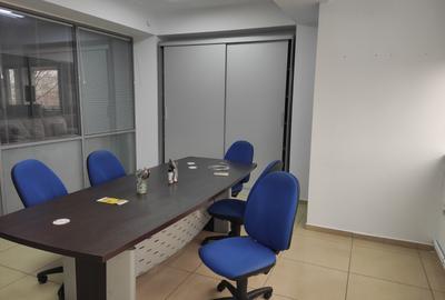 Spațiu comercial Birouri 208 mp + Terasă 196 mp - 14