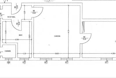 Cotroceni.2 camere.renovat 2025. - 10